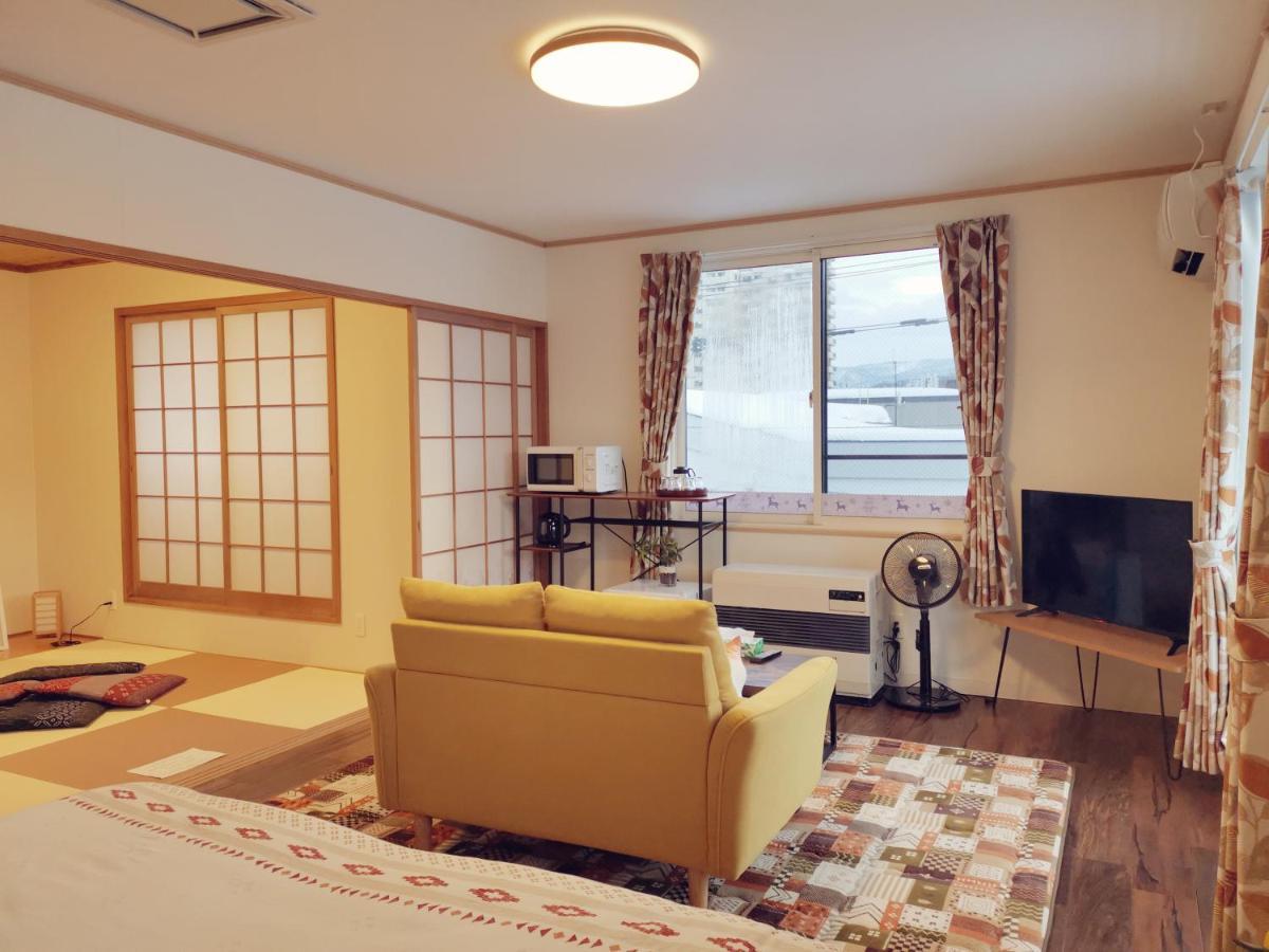 Opopo Home 竜宮店 Otaru Exterior foto
