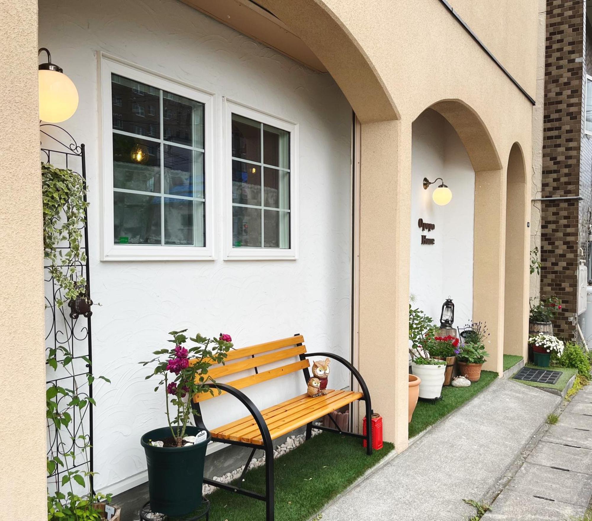 Opopo Home 竜宮店 Otaru Exterior foto